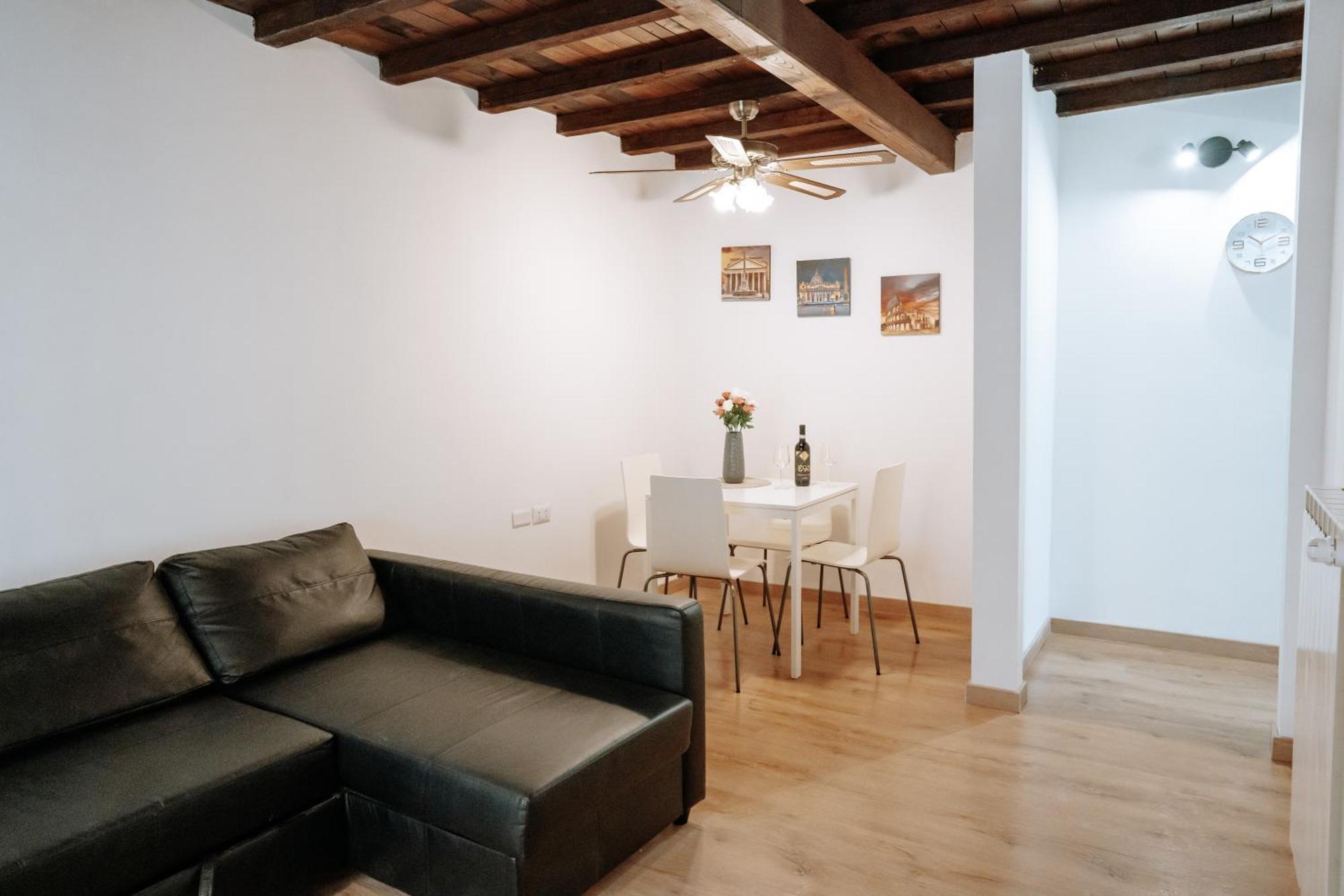 Vascellari Home, Trastevere Roma Dış mekan fotoğraf