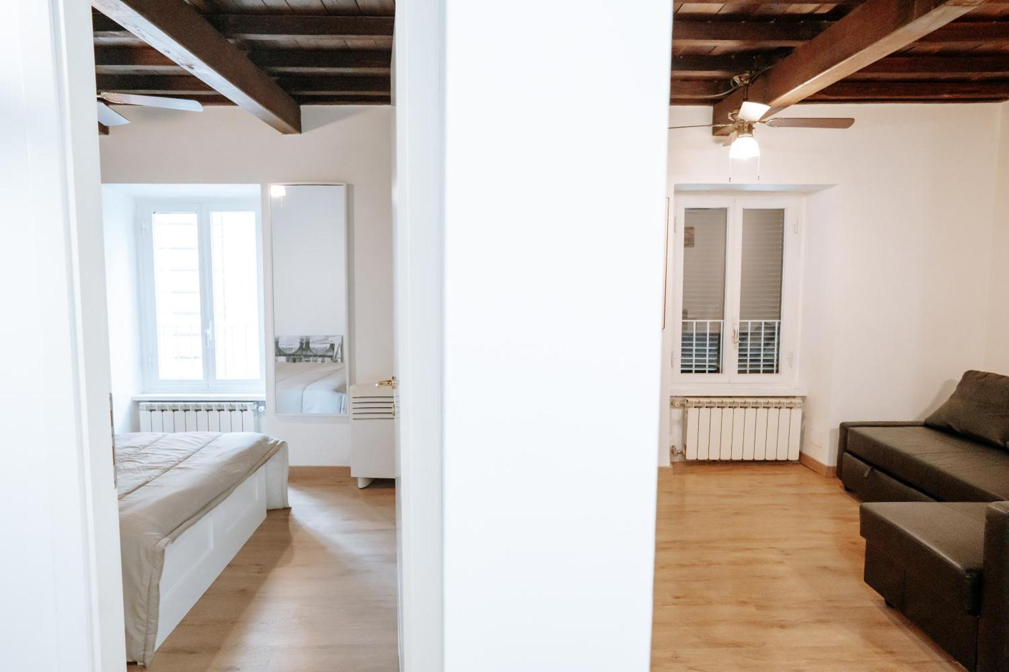 Vascellari Home, Trastevere Roma Dış mekan fotoğraf